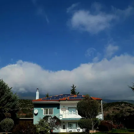 Villa Eden House Agio Pnevma