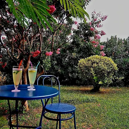 Eden House Villa Agio Pnevma