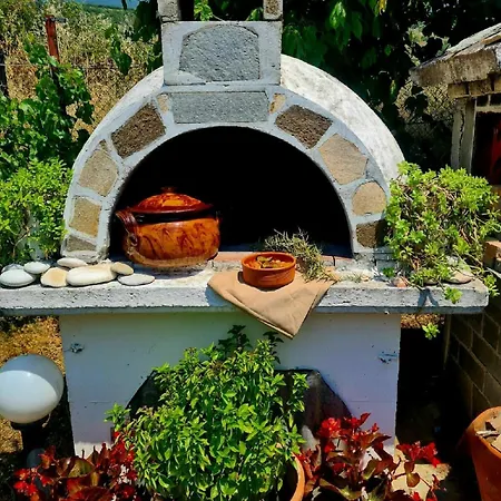 Eden House Villa Agio Pnevma