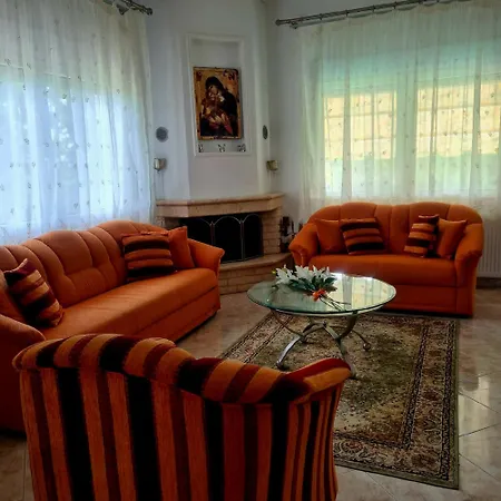 Eden House * Agio Pnevma