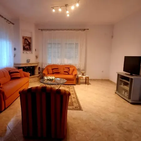 Villa Eden House Agio Pnevma